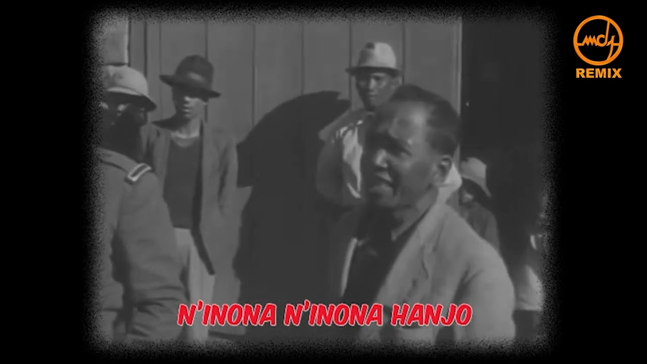 Ny Nanahary - Menalamba 2 0 [MDJ Remix]