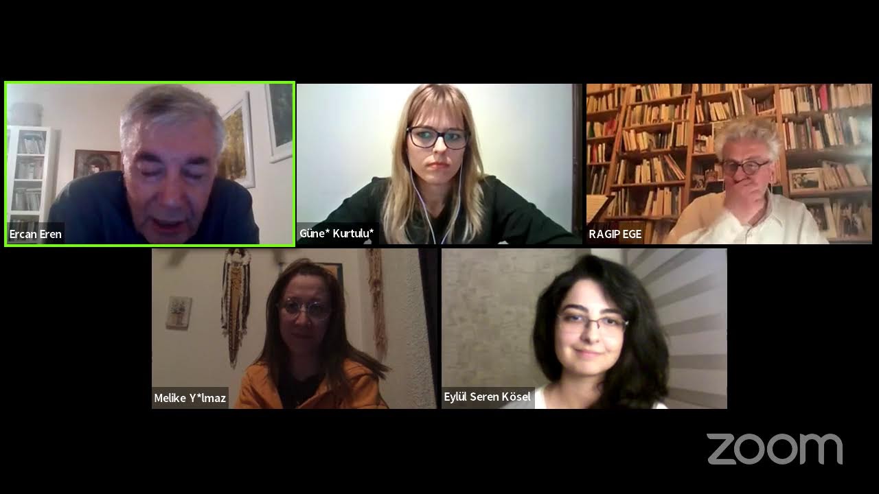 "Düşünenlerle Düşünmek", Michel Foucault: Gözet(le)mek ve Cezalandırmak. Hapishanenin Doğuşu”