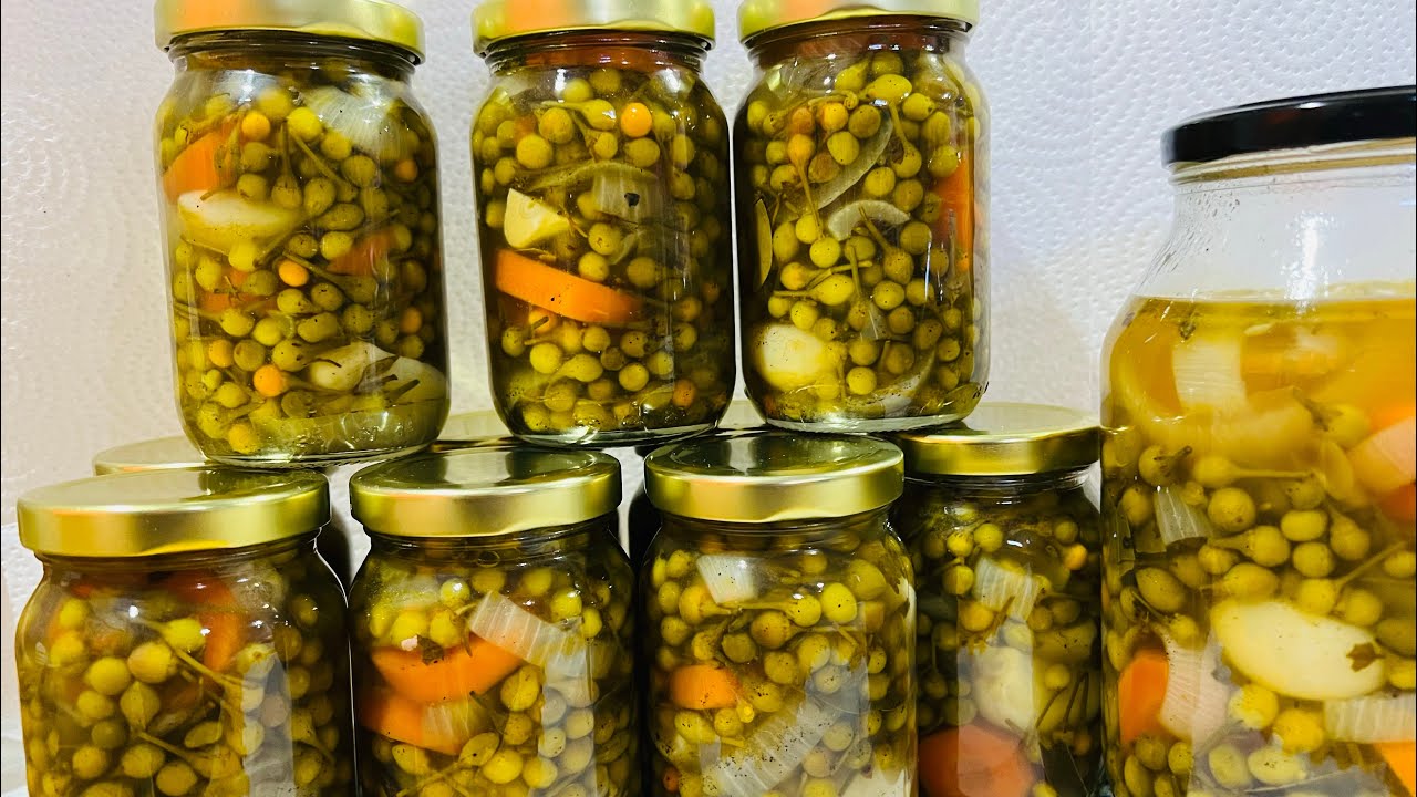Chiltepin en escabeche casero 