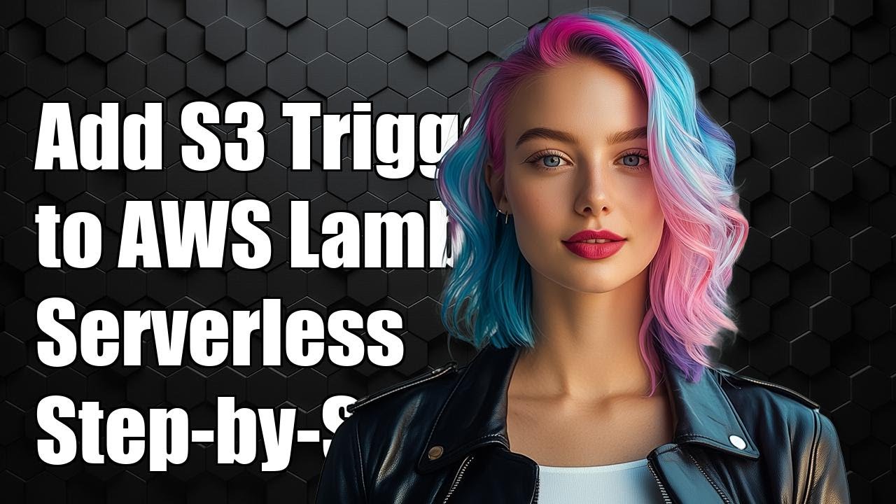 How to Add S3 Trigger to AWS Lambda with Serverless Framework: Step-by-Step Guide