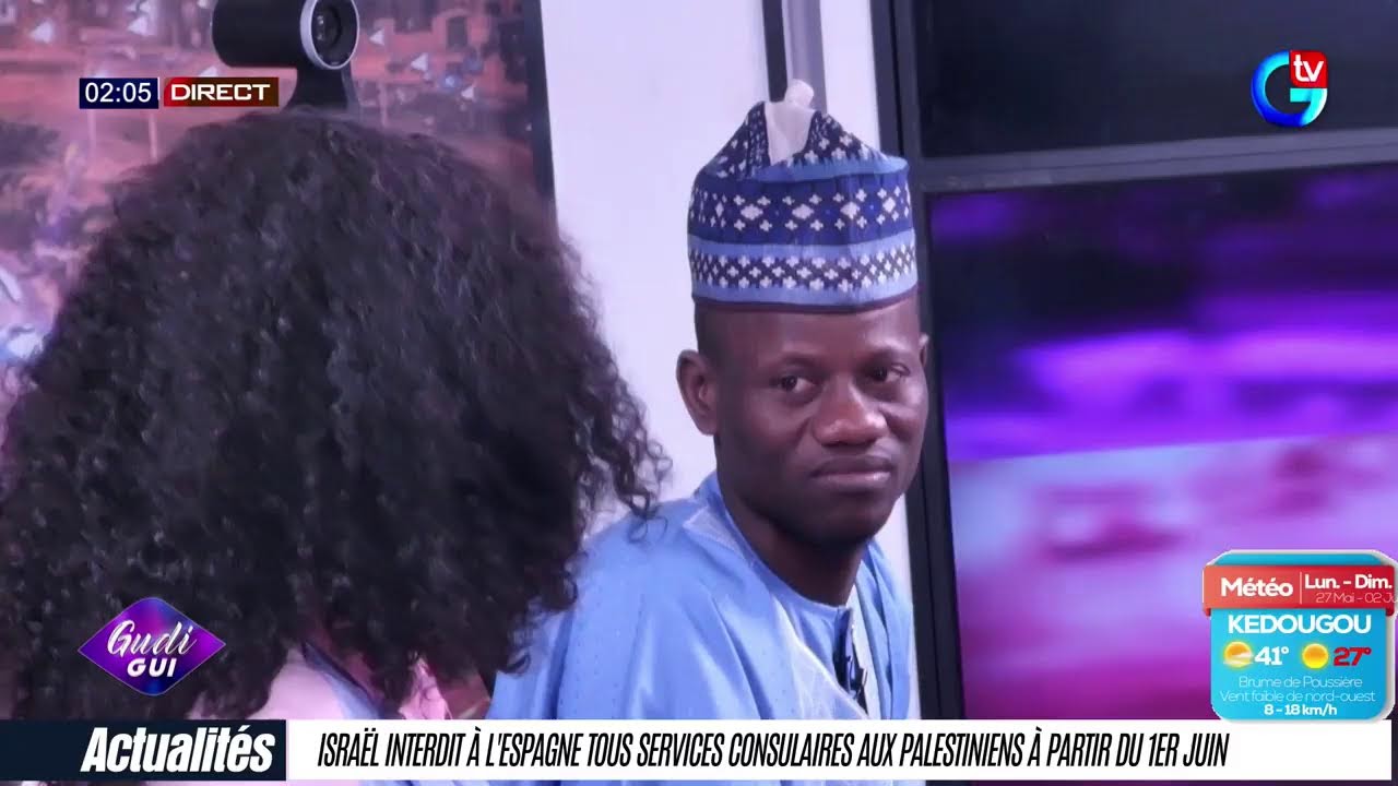 🔴[DIRECT] SUIVEZ #GUDI GUI DIVORCE NDAKHTE MARIO MBAYE LES REVEL 23- 05- 2024 AVEC DJYVES SUR LA GTV