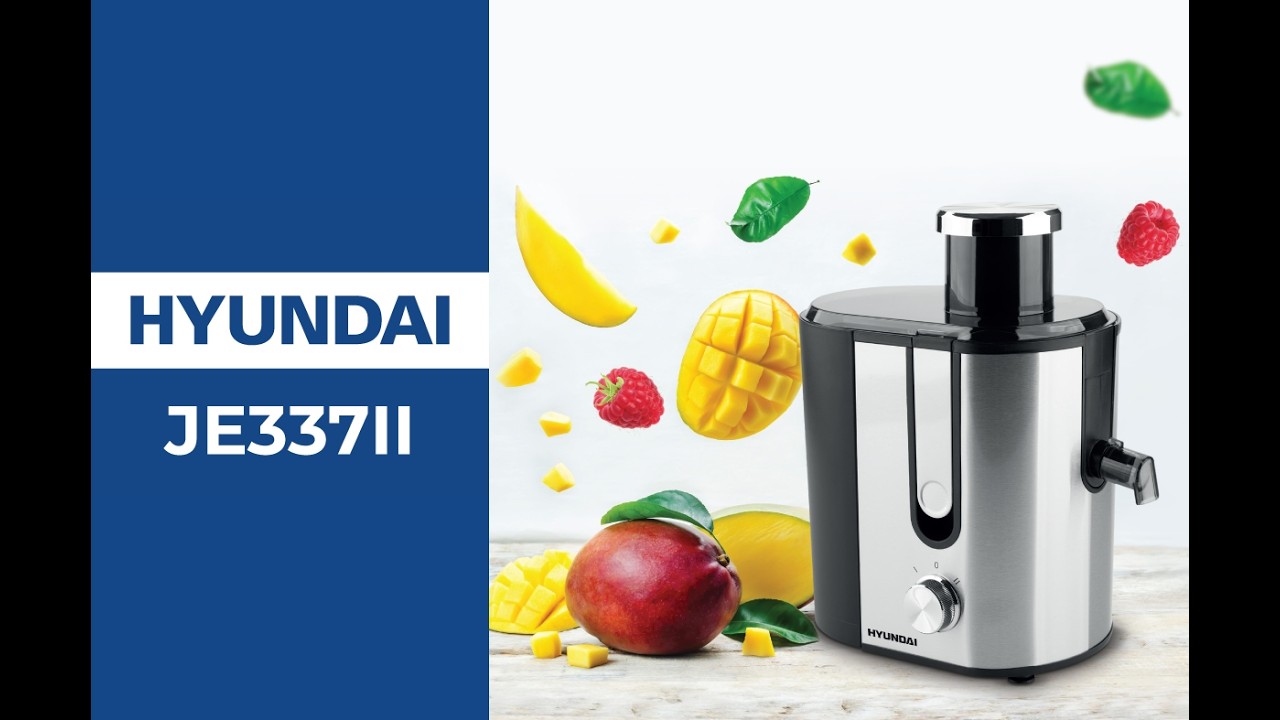 Sokowirówka Hyundai JE337II