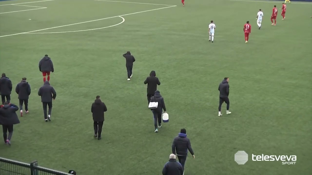 SERIE D | FASANO-VIRTUS FRANCAVILLA 0-3