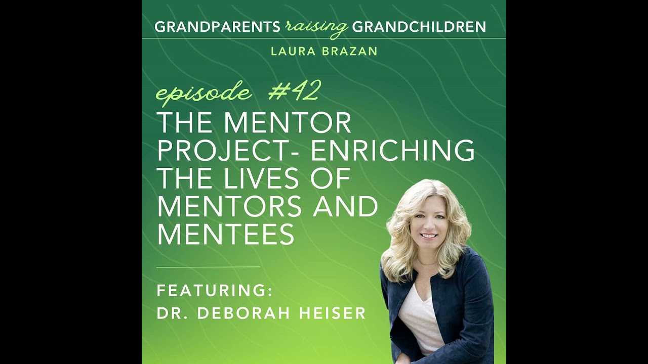Rethinking Aging: Mentoring A New Generation