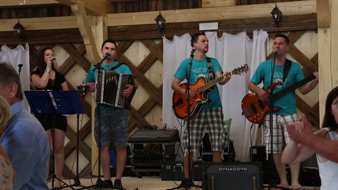 NAVI HANI MUZIKANTI - NE RECI NIKDAR