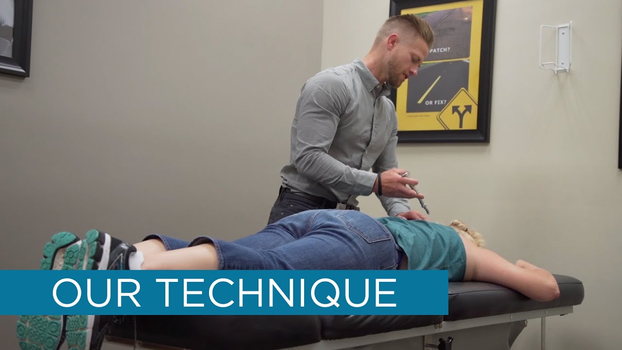INNATE: Torque Release Technique