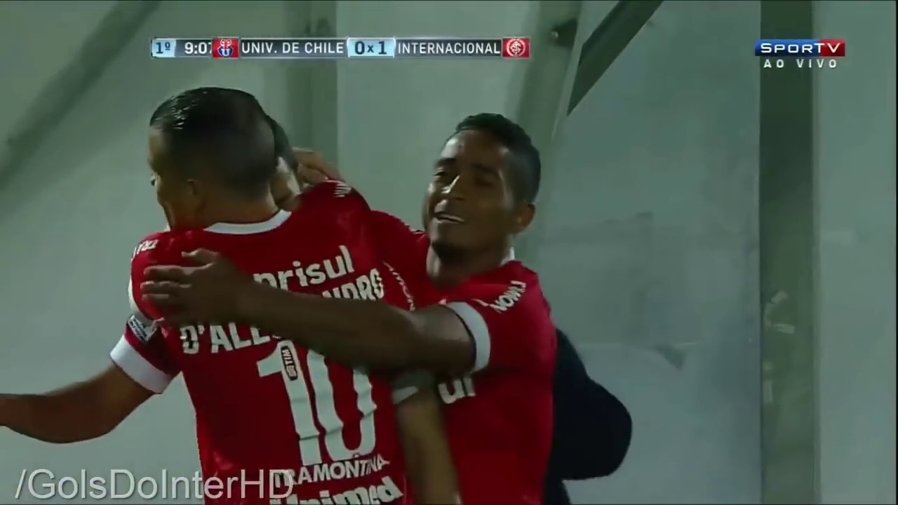 Toda a campanha do Inter na Libertadores 2015