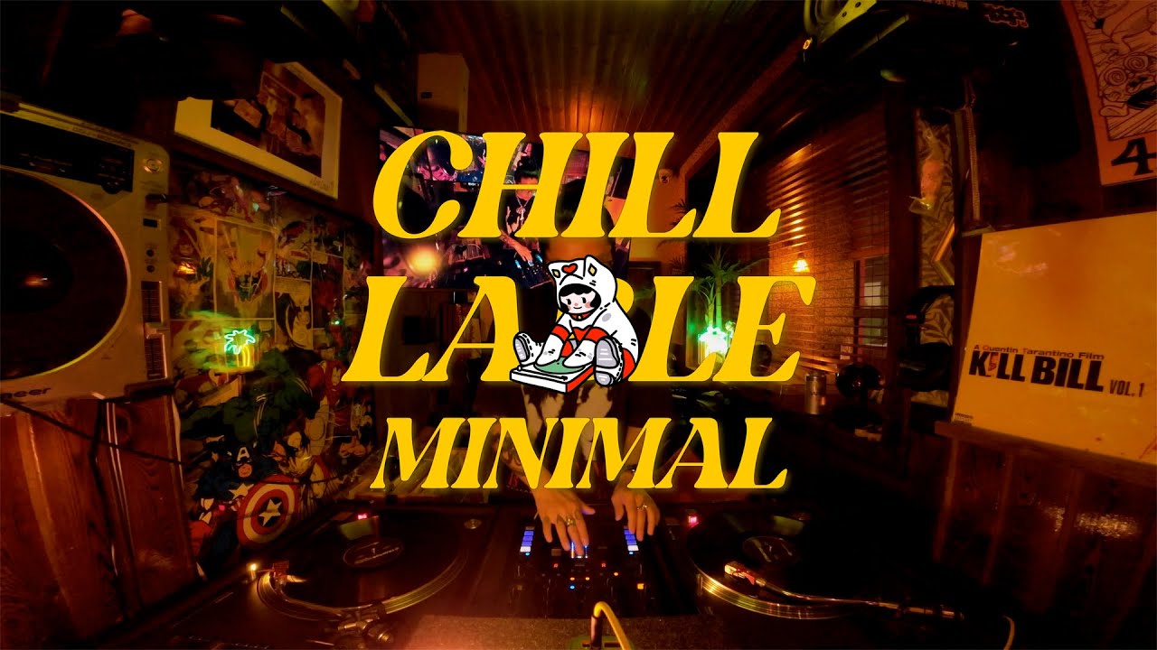 Minimal House @Chill Lable丨2025 06 30