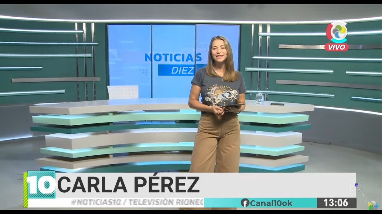 🔴 Canal 10 en VIVO l Estás viendo #Noticias10 Mediodía