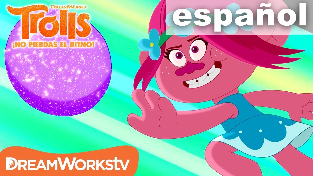 POPPY AL RESCATE: Una defensa brillante | TROLLS (NUEVOS CORTOS)