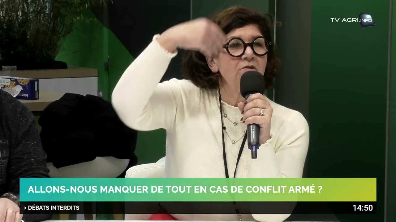 Allons-nous manquer de tout en cas de conflit armé ?