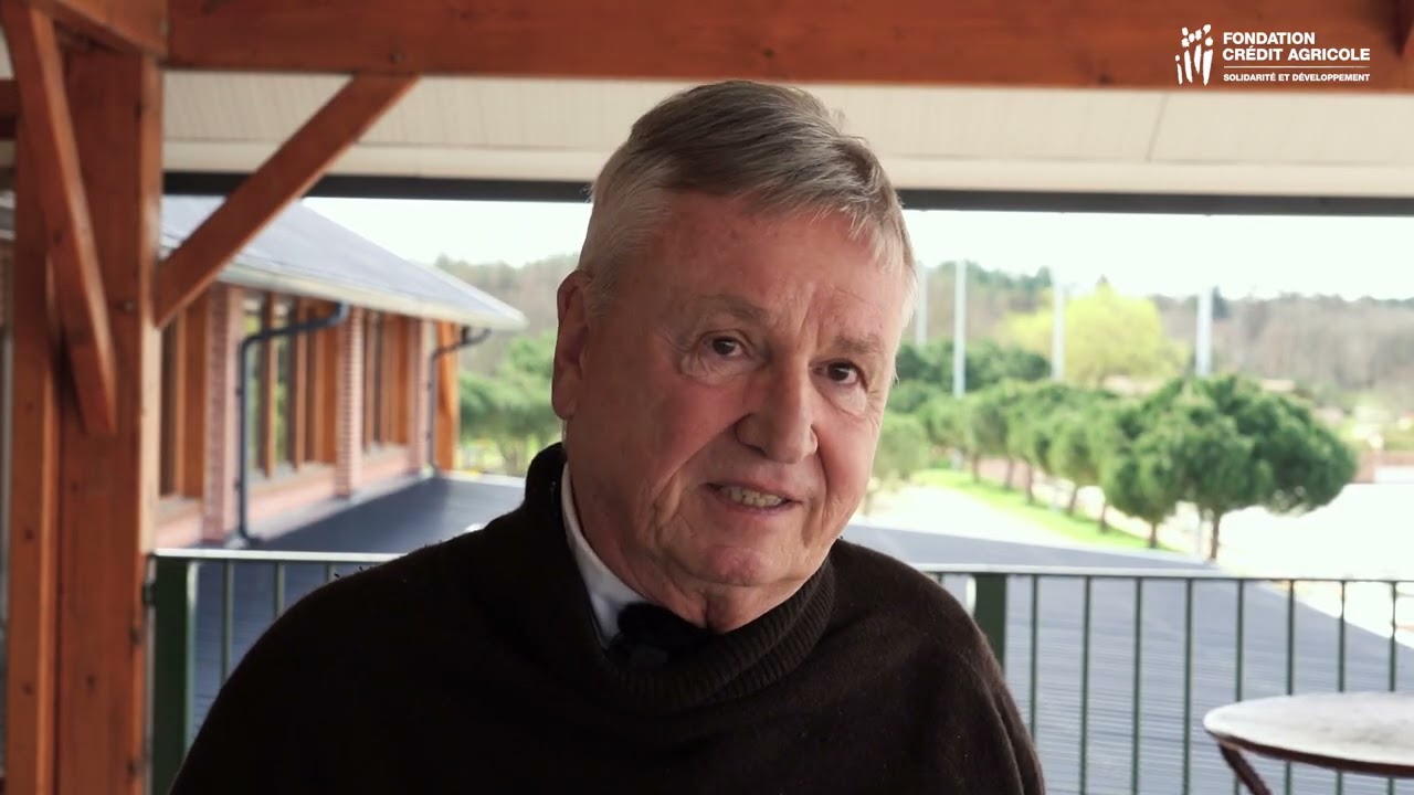 La Fondation CASD et Crédit Agricole CIB soutiennent le projet de médiation équine d'Equiaction