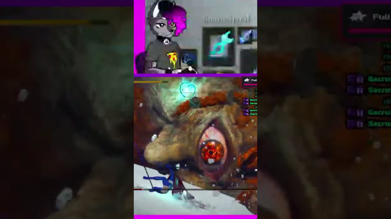 I didn't even noticed the hp bar disappearing...  