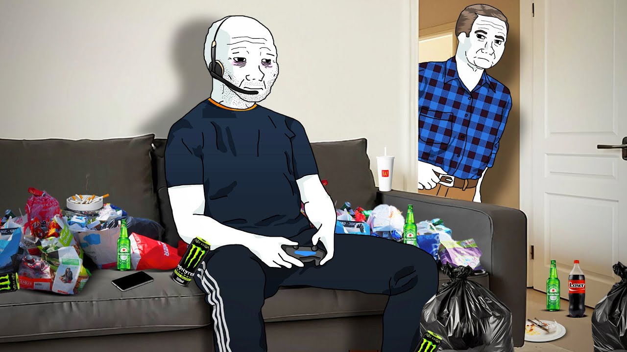 Unemployed in your 30's