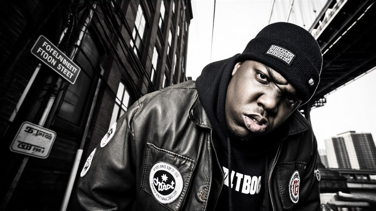 90's Hip-Hop (1994) [Lost Demos] B.I.G. Inspired Tribute – Backseat Loyalty