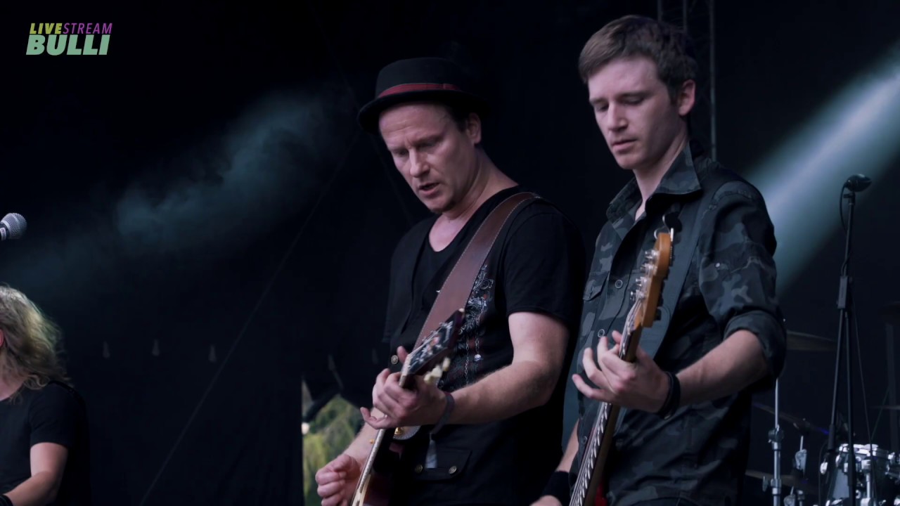 SQUEALER - The Final Daylight - Live at Rock am Stück 2018