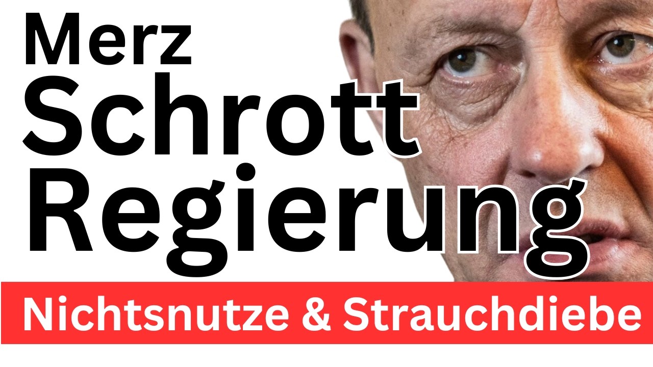 Merz Mehrwertsteuer Erh&ouml;hung ❌