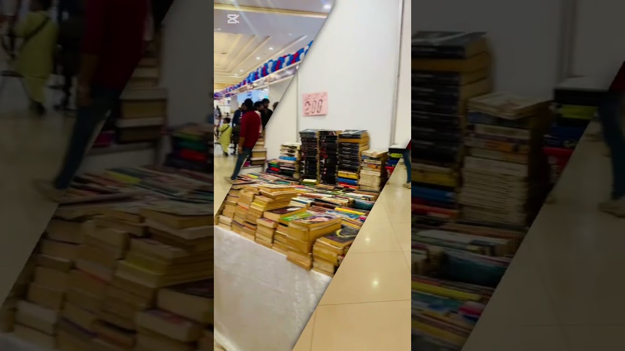 THE ARENA DHA MULTAN || BOOK MELA 