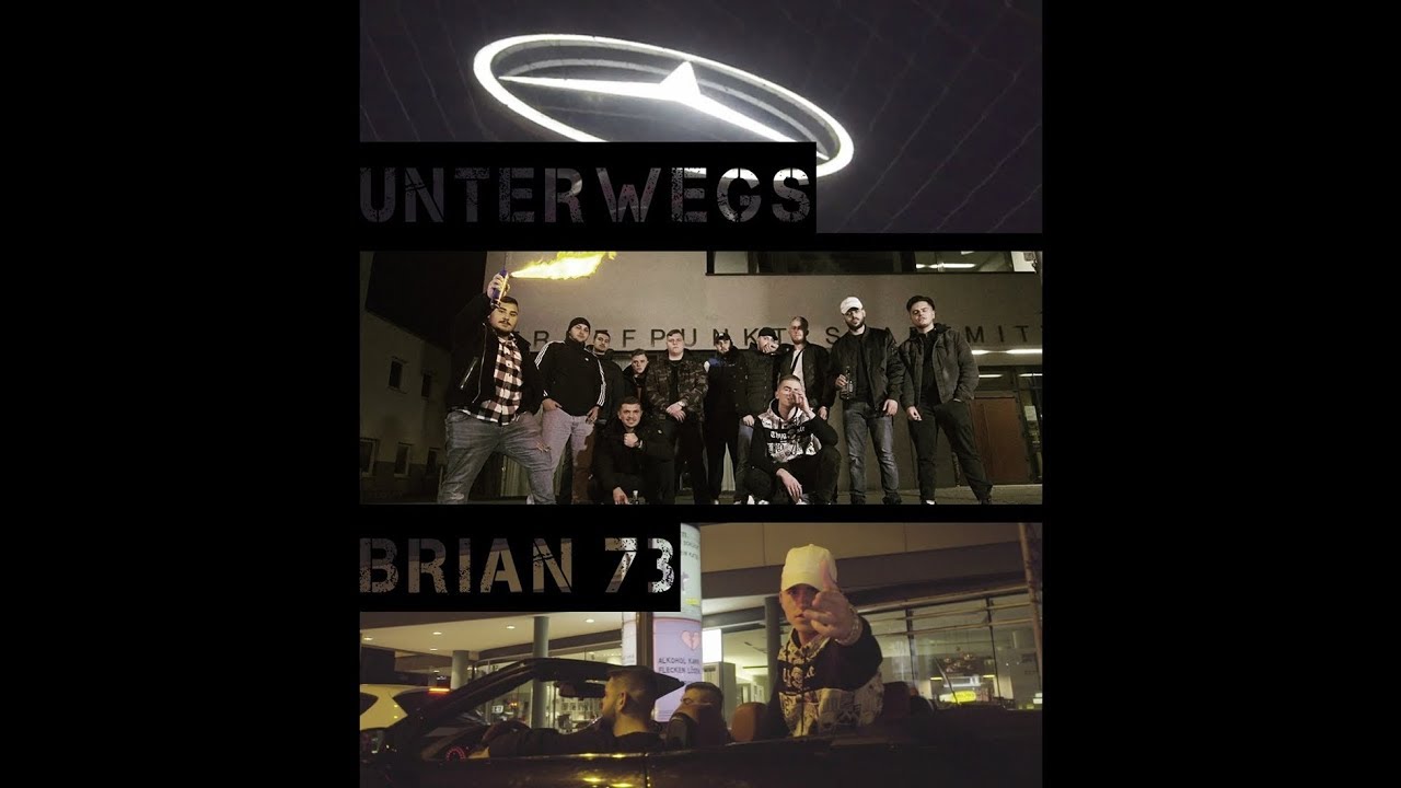 Brian 73 - Unterwegs (Official Video)