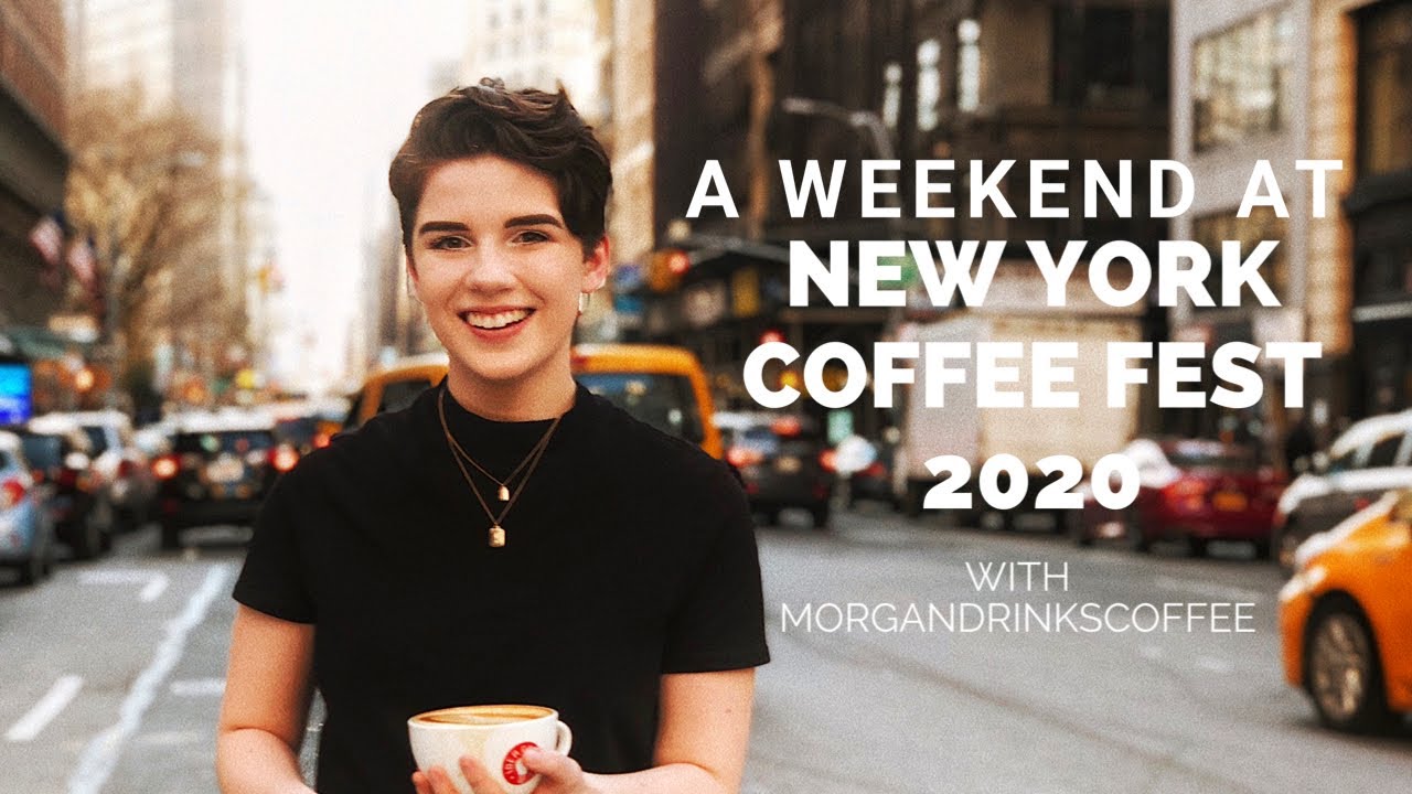 A Weekend At The New York Coffee Fest 2020: World Latte Art Championship, ESOM, and More