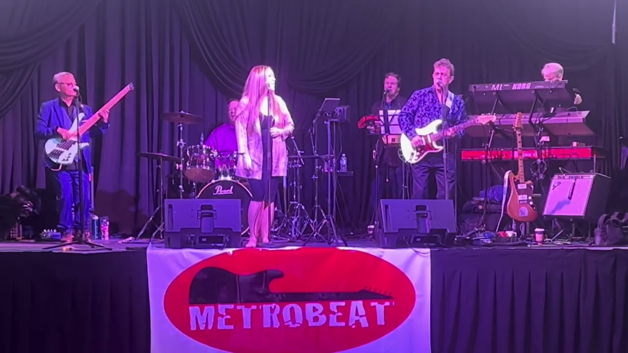 Metrobeat cover.  “Happy together” by The Turtles 