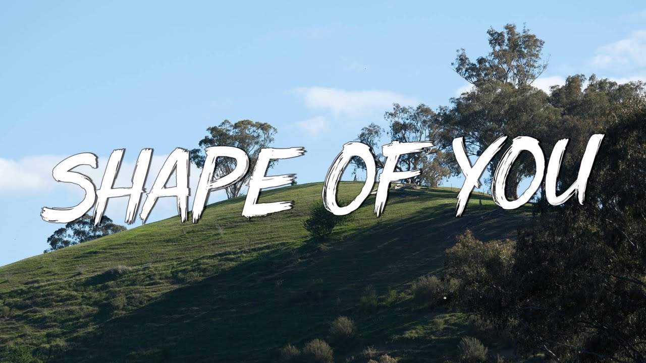 Shape of You - Ed Sheeran (Lyrics) || Charlie Puth, Shawn Mendes, Ellie Goulding (Mix)