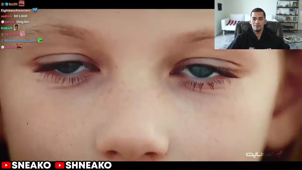 SNEAKO Reacts to Iranian Propaganda AI Videos