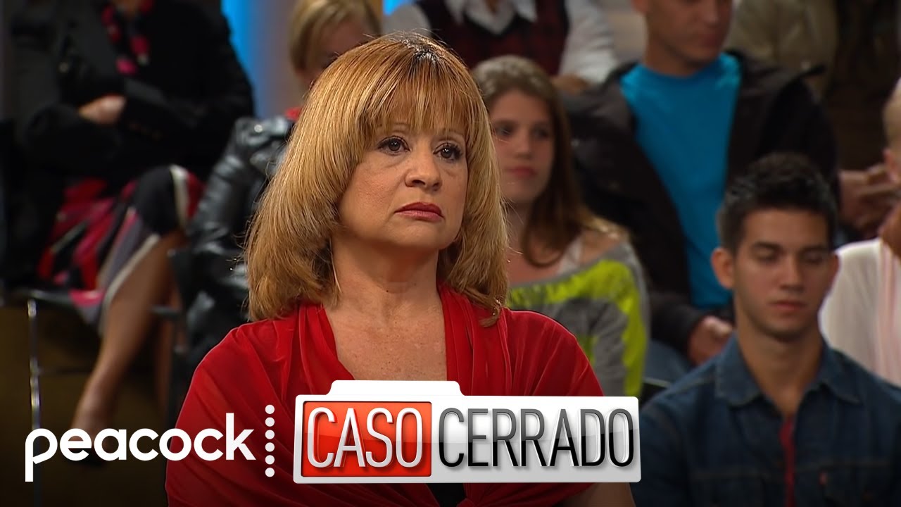 Madre narcisista, Casos Completos | Caso Cerrado | Telemundo