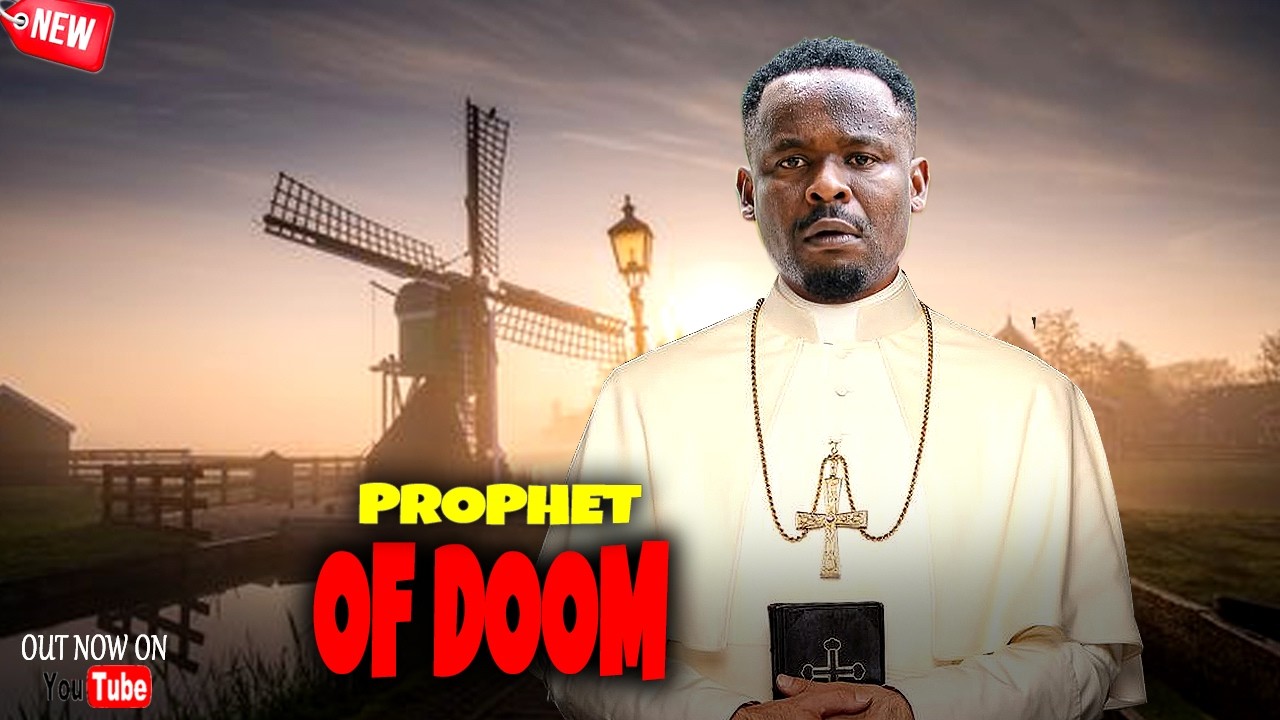 PROPHET OF DOOM - ZUBBY MICHEAL INTERESTING 2026 LATEST NIGERIAN NOLLYWOOD MOVIE