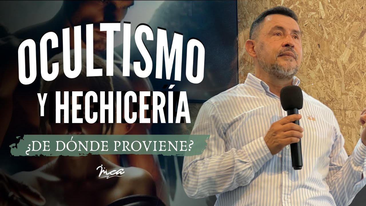 ¿De dónde nació el ocultismo y la hechicería? - Ps. Omar Saiz | Dom 15 Sep 2024