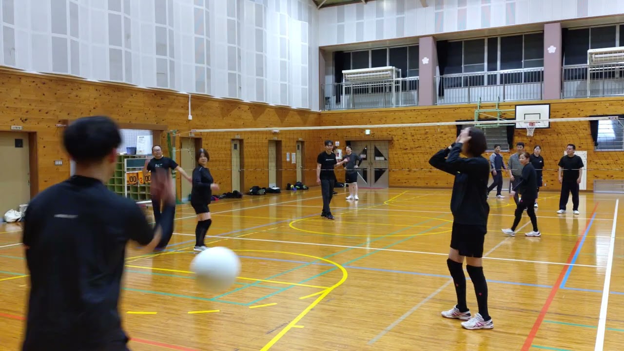 ウイング🆚ビラーゴ③