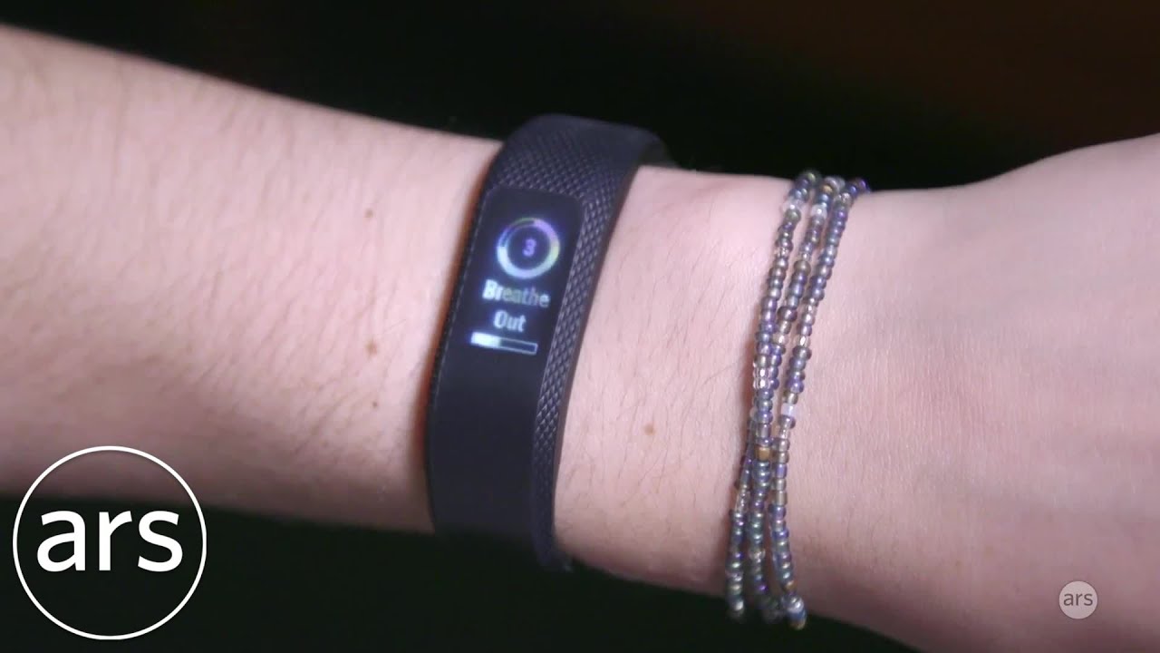 Garmin Vivosmart 3 review | Ars Technica
