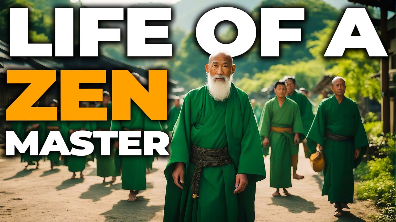 The Life of a Zen Master