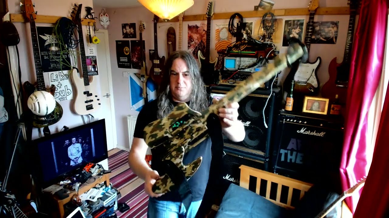 Traveler guitar speedster