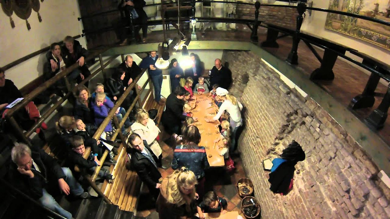 Het Bakkerijmuseum Hattem