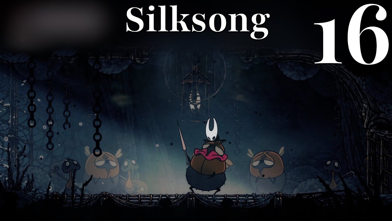 Hollow Knight: Silksong - Captured and Cast into The Slab | Ep. 16