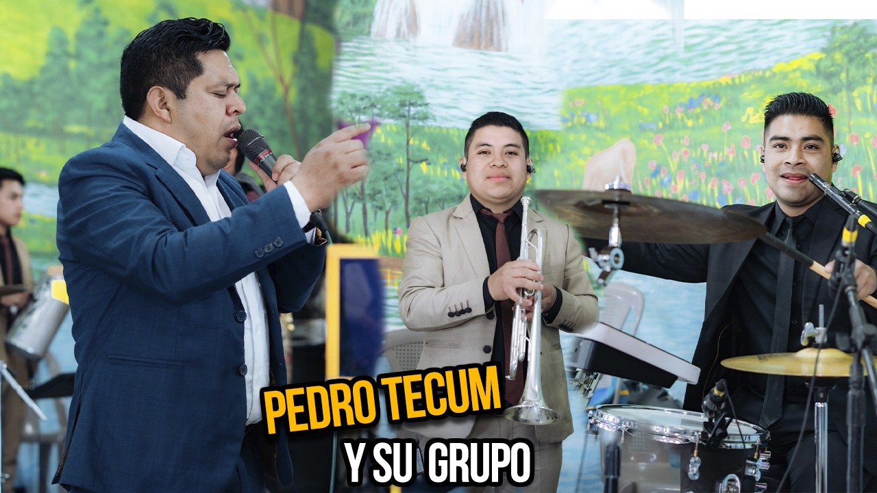 PEDRO TECUM Y SU GRUPO IMPACTO DEL ESPÍRITU SANTO/ LO NUEVO DE FEBRERO DE 2026