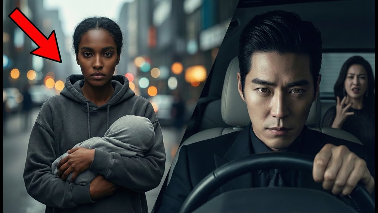 KOREAN POLITICAL FIXER DRIVING THE MAYORS DAUGHTER—SAW HIS DEPORTED EX SNEAKING ACROSS WITH A BABY
