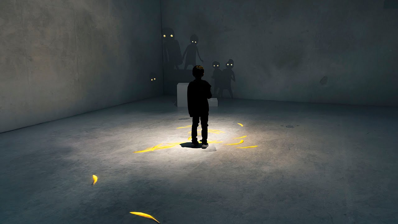 Augmented Shadow: Chasing Stars in Shadow (Trailer)