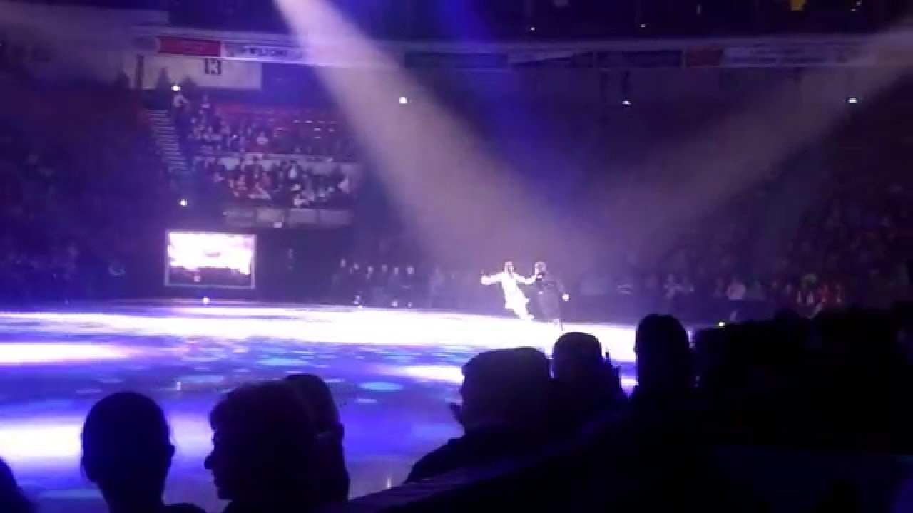 Tessa Virtue and Scott Moir (Stars on Ice) - Halifax Metro Center (April 27, 2012)