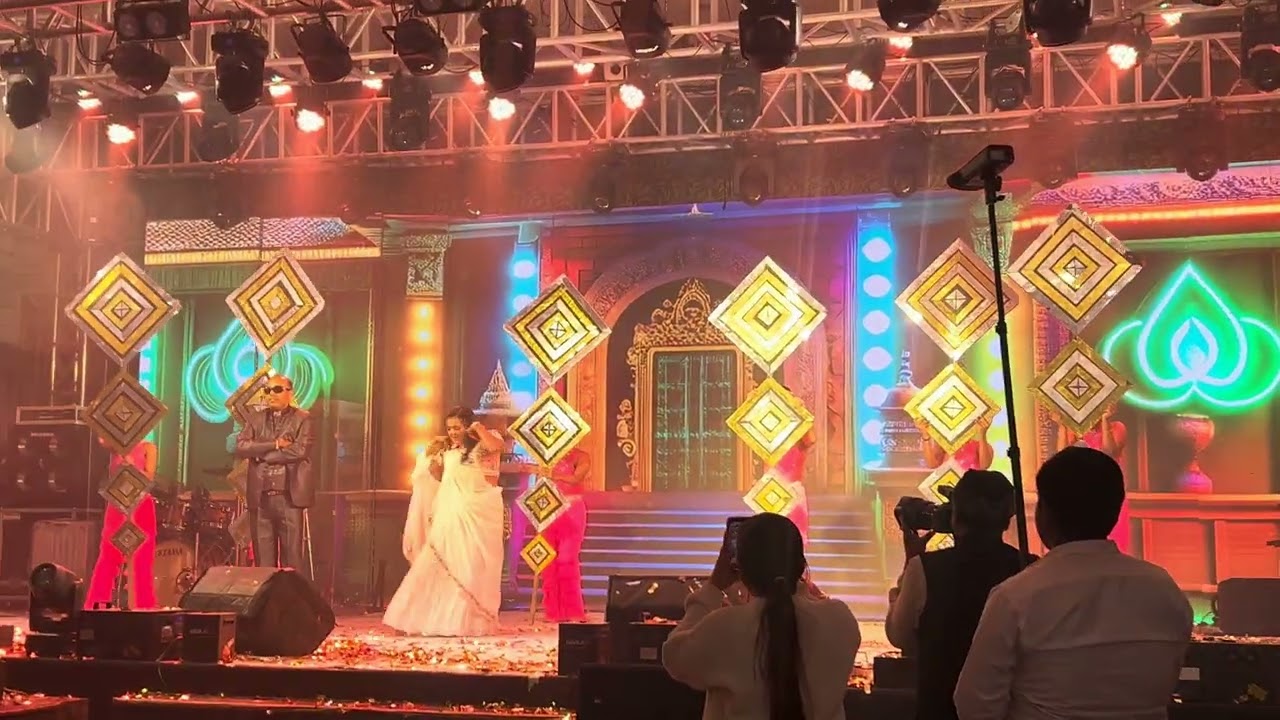 Aap ke aa jaane se | Angaaron  Dance performance at 25th anniversary.   #dance #love #funny #shorts 