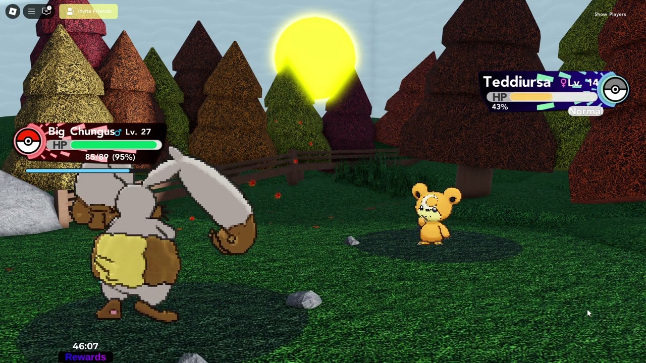 Pokémon Brick Bronze Normal Type Only Challenge Part.2