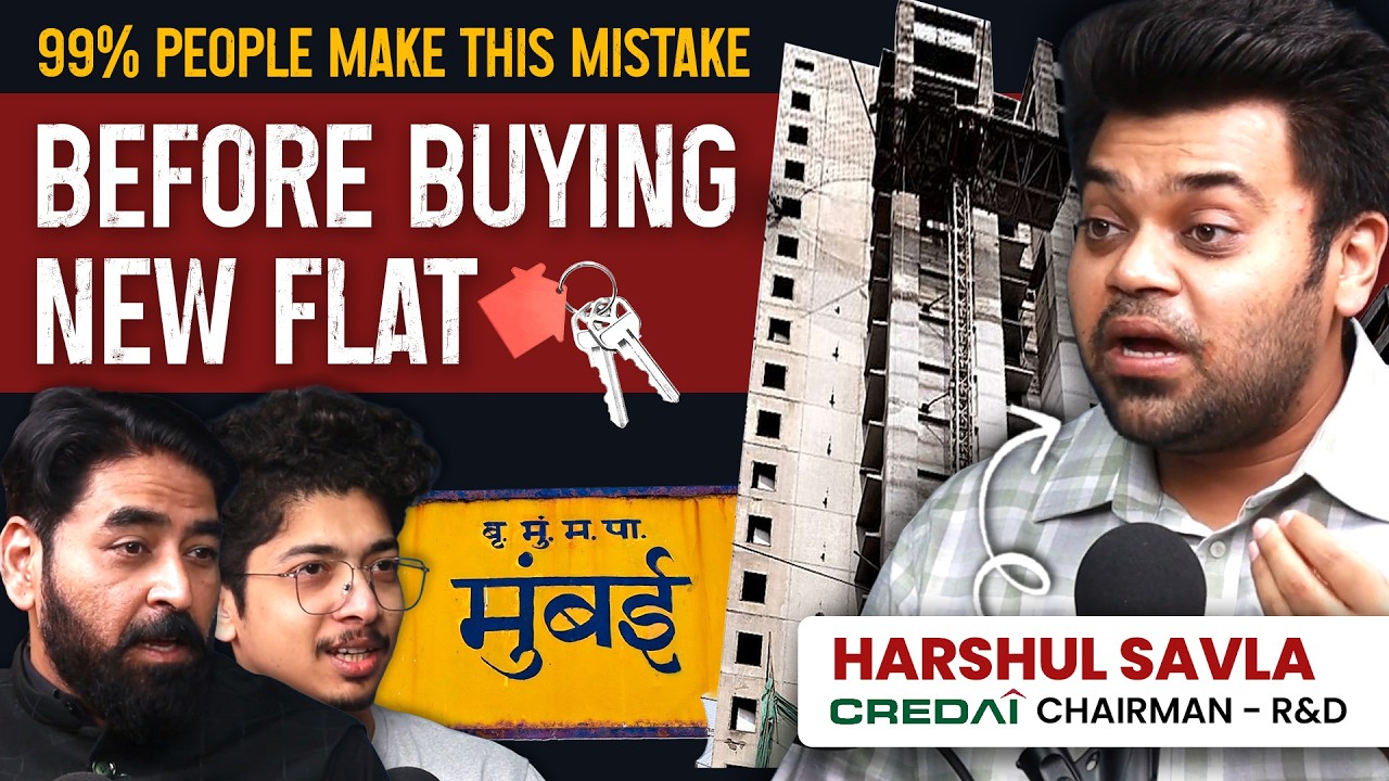 Do You Really NEED a HOUSE? Expert REVEALS How Builders & Financers FOOL You !