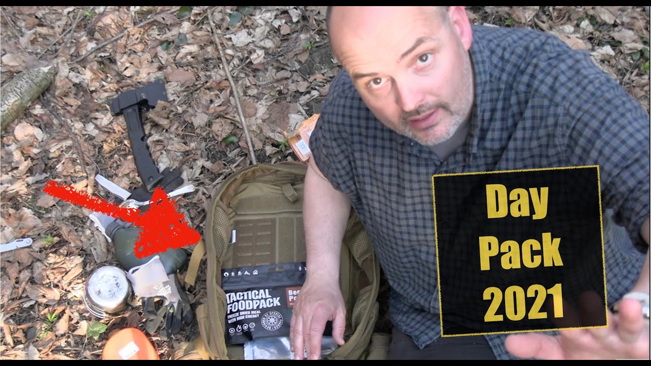 Das Daypack 2021? | TT Modular Combat Pack