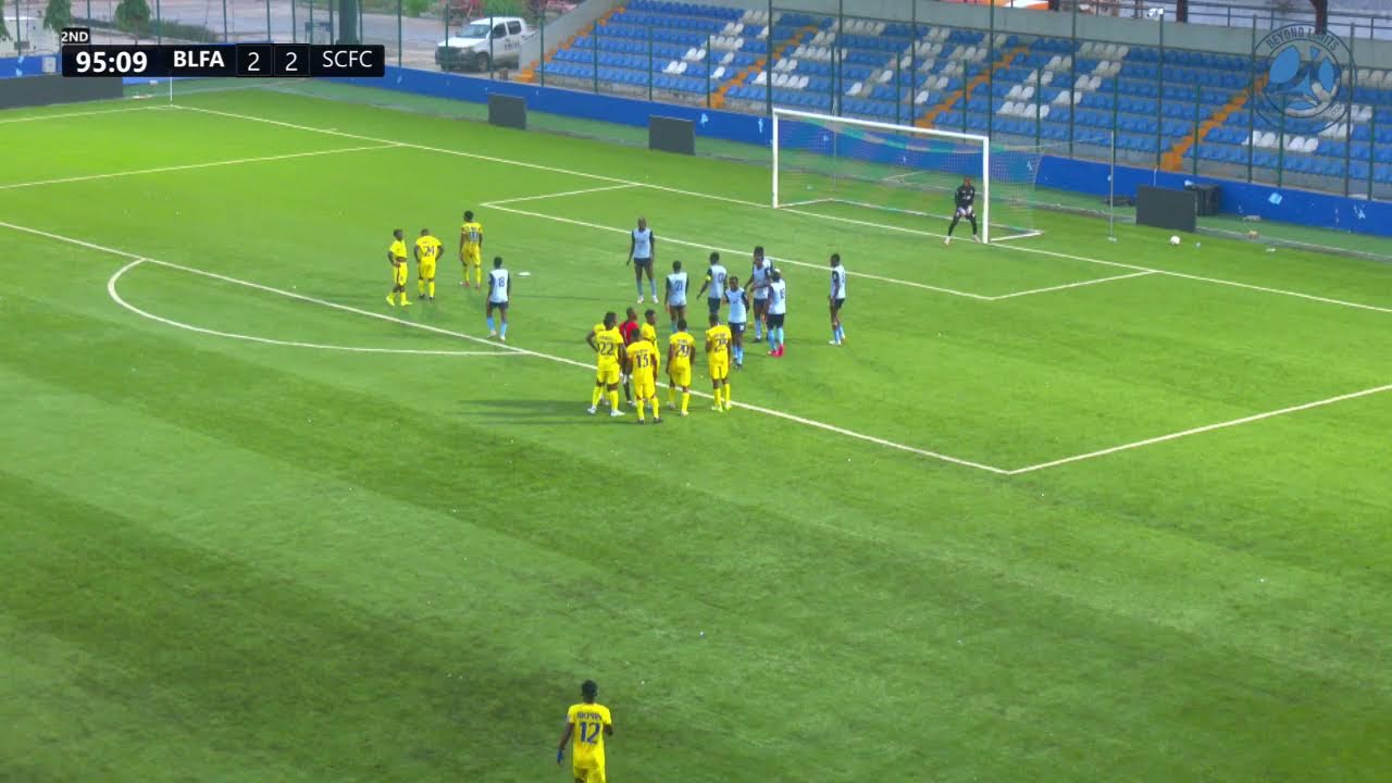 NNL 25' BEYOND LIMITS FA VS SMART CITY FC
