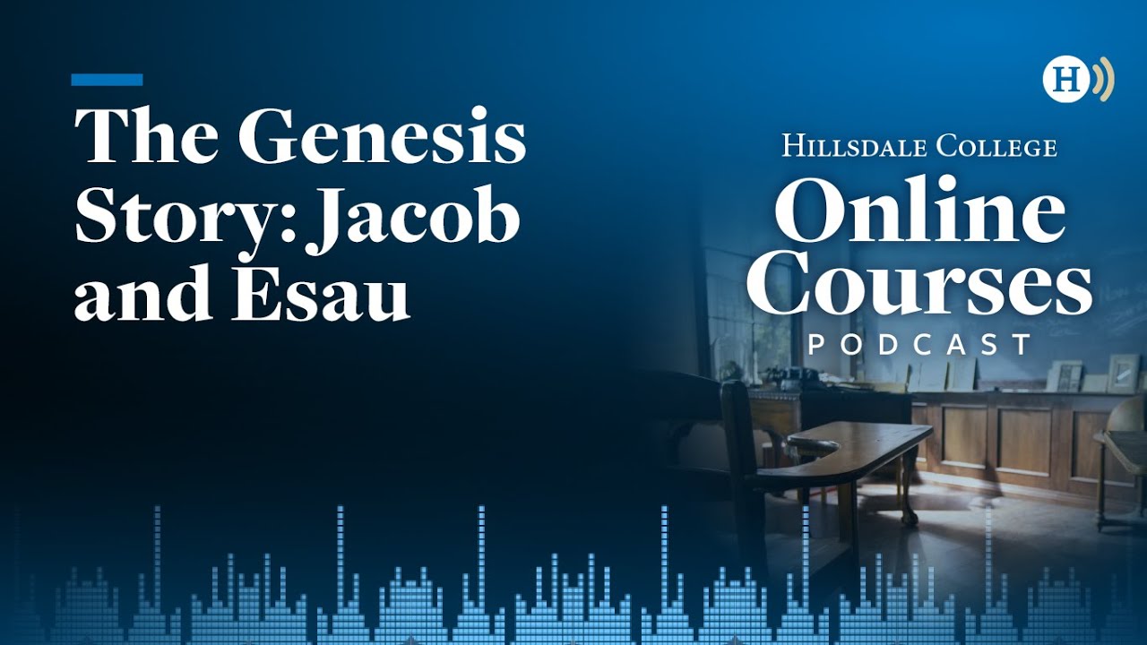 The Genesis Story: Jacob and Esau