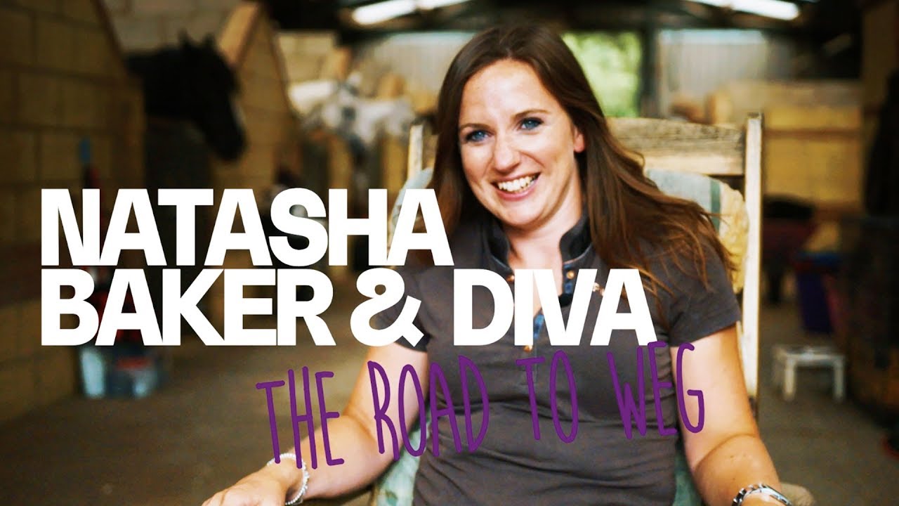 Find out where Natasha Baker & Diva prepared for #Tryon2018 | Tryon 2018