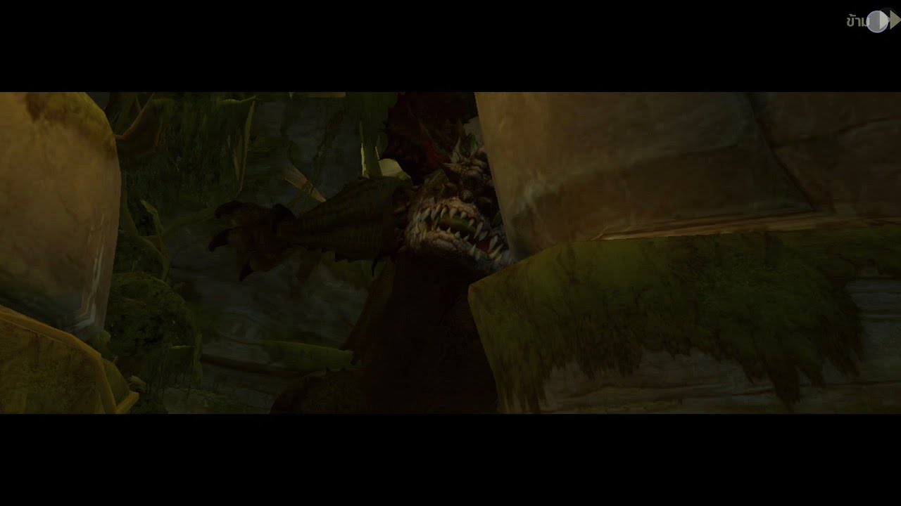 Dragon Nest M Classic Green Dragon 4 Saint POV