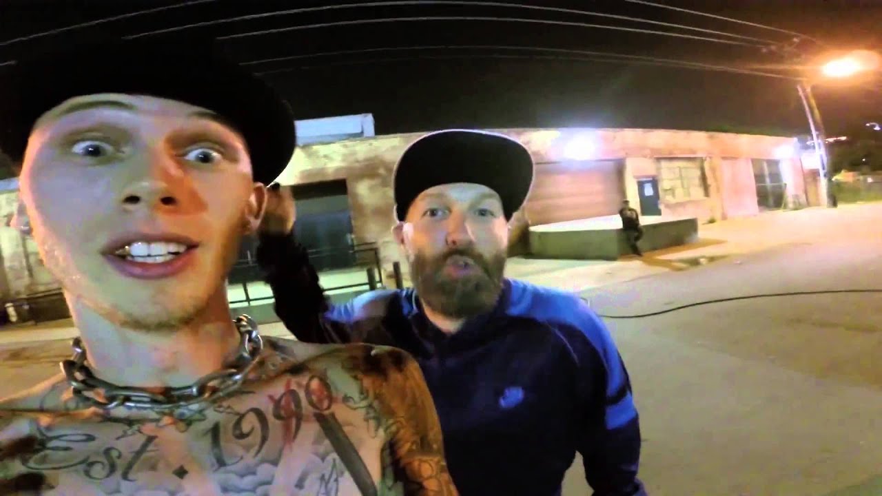 Limp Bizkit & MGK - No Class Tour 2014 (Part 1)