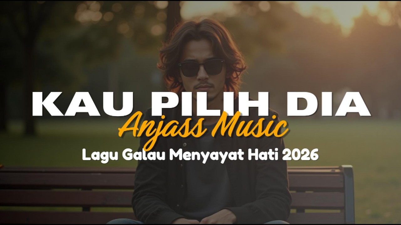 KAU PILIH DIA - Lagu Galau Menyayat Hati / Lagu Pop Minang /Slow Rok Melayu Terbaru 2026🎶